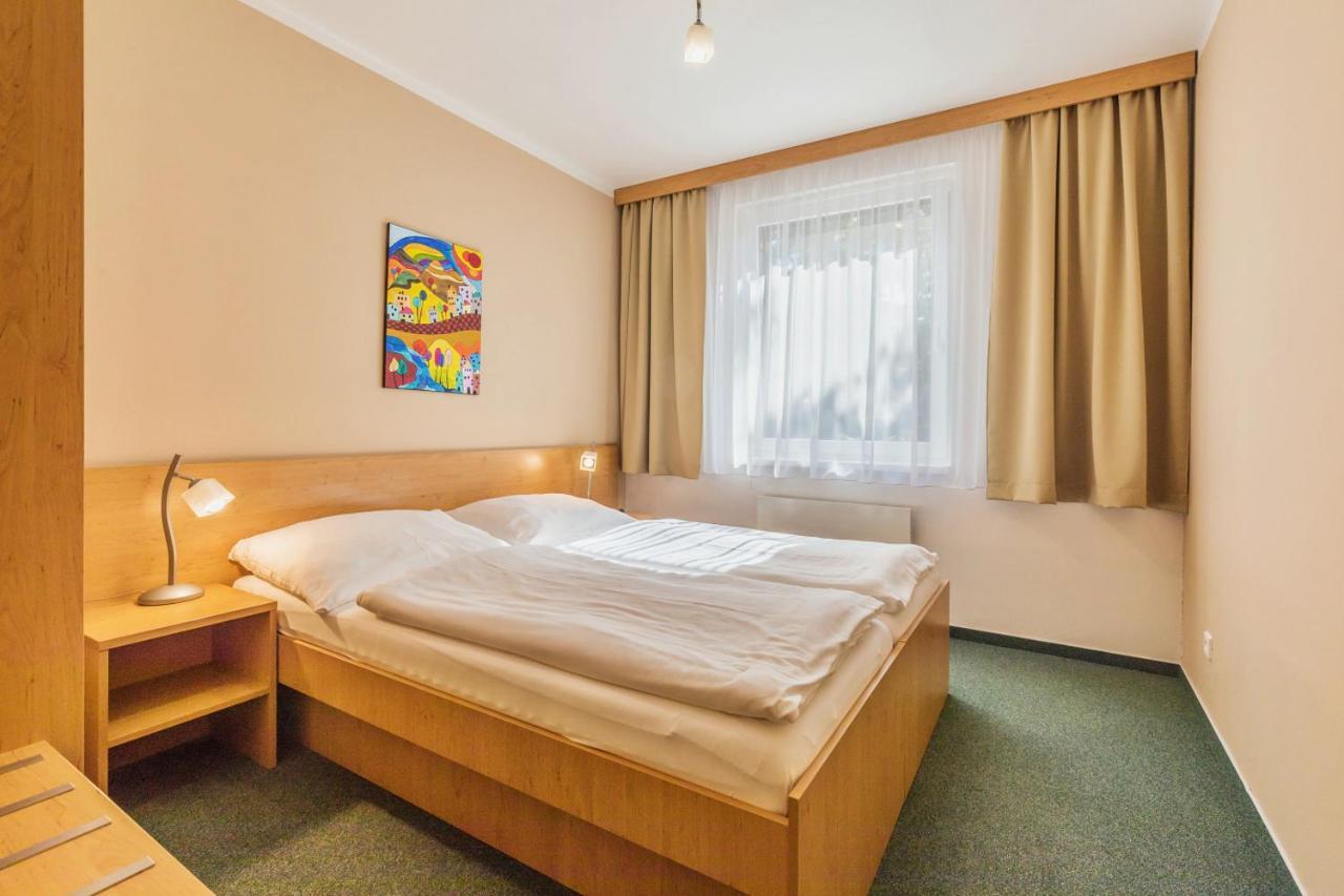 Penzion & Vinny Bar Regio Kyjov  Exteriör bild
